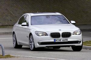 2010 BMW 760iL
